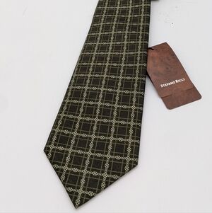 Stefano Ricci Tie New With Tags